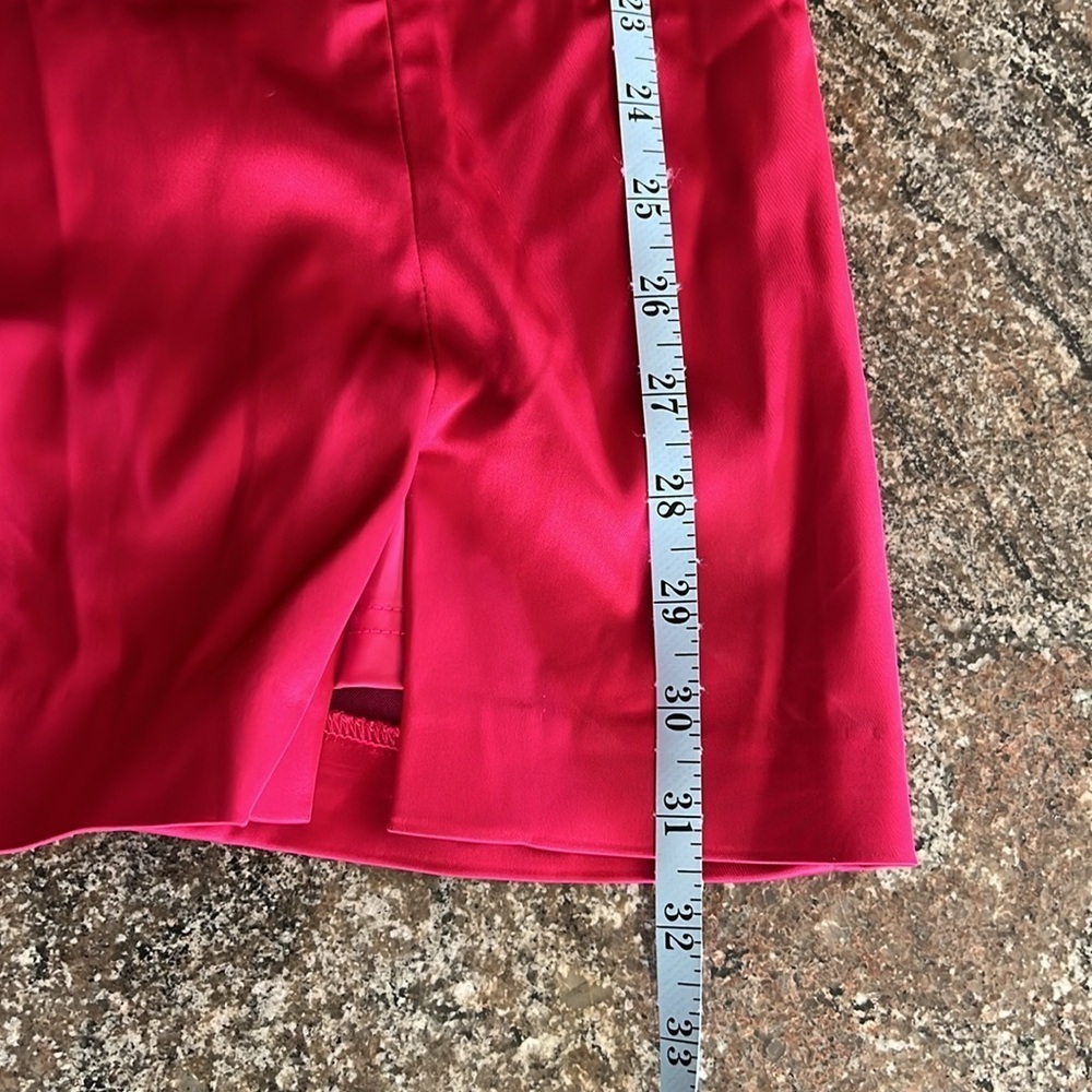 House of Harlow 1960 Satin Mini Dress - Picture 7 of 10